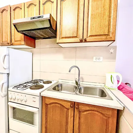 Marino-2 By Interhome Apartment Povljana